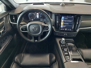 Volvo S90 T8 AWD R-DESIGN 300 kW B&W HUD DPH - 14