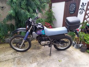 Yamaha XT 350 - 14