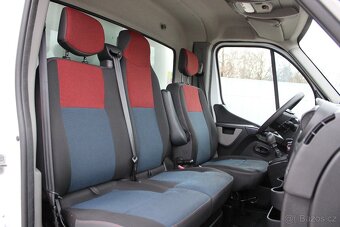 RENAULT MASTER 130DCI,TOPÍ/MRAZÍ -29,5 PALET, A/C, 230V - 14