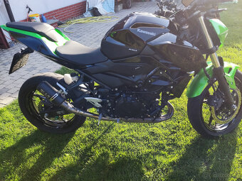 Prodám Kawasaki Z400 - 14