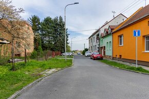 Prodej stavebního pozemku 1142 m2 Prostějov - 14