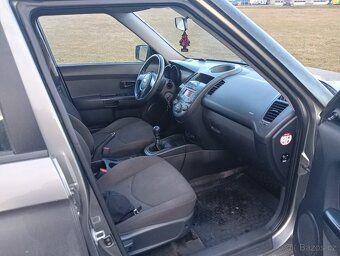 SUV kia soul 1.6 i původ ČR dohoda - 14