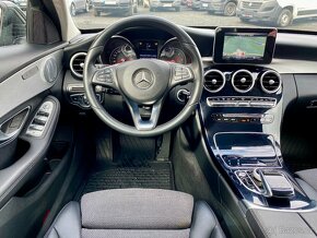 Mercedes-Benz Třídy C220d 4Matic WEBASTO BURMESTER / - 14