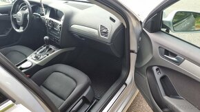 Audi A4 Avant, quatrro, 2x sline, 3.0tdi 171kw, 2010 - 14