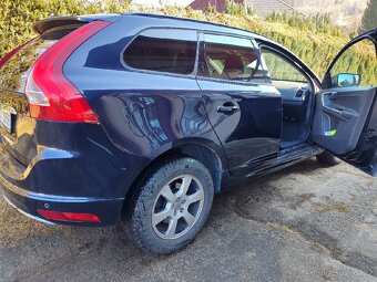 Volvo XC60 D4, AWD, 190hp r.v. 2016 - 14