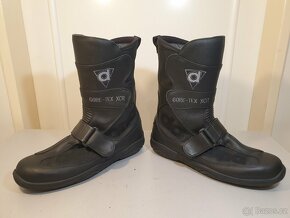 44 Daytona Alkon Gore-Tex XCR boty na motorku - 14