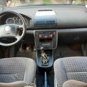 Volkswagen sharan - 14