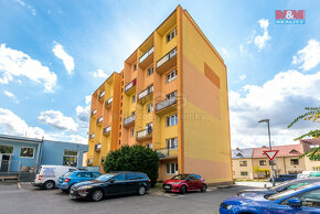 Prodej bytu 1+1, 38 m², Mělník, ul. Pražská - 14