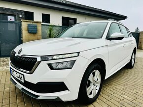 ŠKODA KAMIQ 1.5 TSI 110 KW, MOŽNOST ODPOČTU DPH - 14