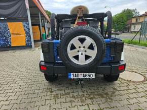 JEEP WRANGLER 2.8CRD AUTOMAT - 14