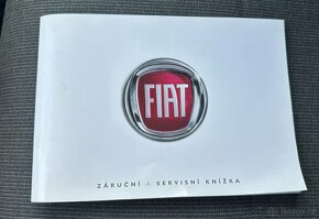 Fiat Dobló cargo MAXI 1.4 88kw CNG + BA, 1.majitel, ČR - 14