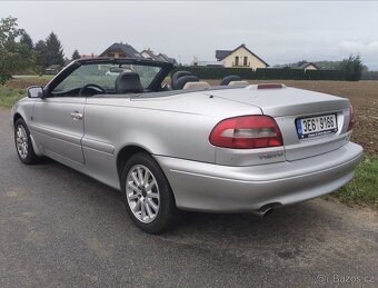 Volvo C70 kabriolet - 14