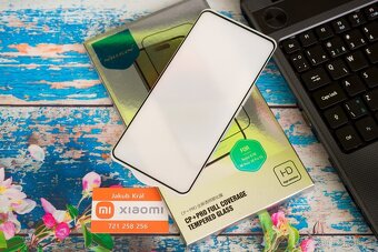 Tvrzené sklo Nillkin pro Xiaomi, Redmi nebo Poco - 14