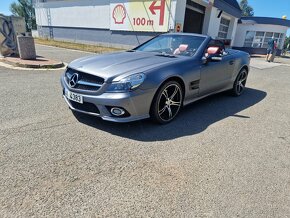 Mercedes Benz SL500 - 14