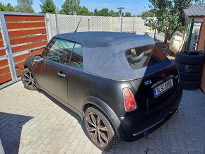 Prodám Mini cooper 1.6 benzín, r.v. 2005 - 14