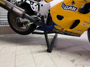 Suzuki GSX-R 600, 2000, Corona Extra, 81kW - 14