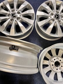 5x112 R16 Originál Mercedes W447 V-Klass / Vito - nejeté - 14