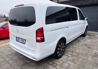 Mercedes-Benz Vito 119CDI 140KW,TOURER,4x4,AUT,CZ nafta - 14