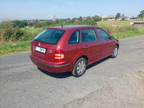 Škoda Fabia combi 1.2 47Kw RV.2005 - NOVÁ STK - 14