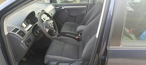 Volkswagen Touran 1.4 110kw CNG - 14