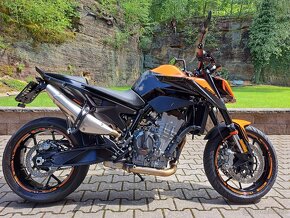 KTM 890 Duke - TOP STAV - 8000 KM - 14