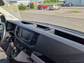 VW crafter skříň 35, 130 kW, 8AU 4MOT - 14