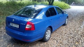 Škoda Octavia II TDI 77kW Elegance Facelift 2010 - 14