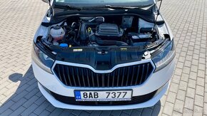 Škoda Fabia kombi //1.0TSi//70kW//STYLE//1.MAJ//ČR//ACC// - 14