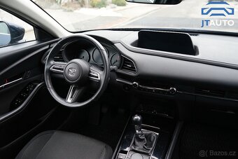 MAZDA CX-30 2.0i SELECTION NAVIGACE, LED, KAMERA - 14