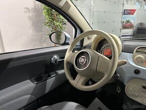 Fiat 500 1,2 i LOUNGE PANORAMA ALU - 14