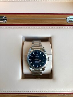 Omega Seamaster Aqua Terra Co-axial master chronometer - [17 - 14