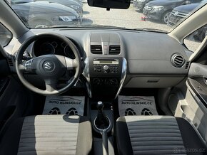 Suzuki SX4 1.5i 82 kw bez KOROZE - 14