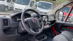 Fiat Ducato 2.3 JTD MINIBUS 9-MÍST - 14