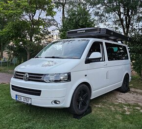 Střešní stan na auto iKamper SKYCAMP 4X 3.0 černý - 14