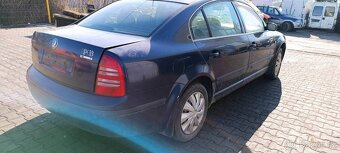 Škoda Superb 1.9tdi 96kw 1.8T 110KW 2.5tdi 120kW BDG 9910 - 14