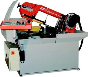 BOMAR CNC AUTOMATICKÁ PÁSOVÁ PILA NA KOV ERGONOMIC 290.250 - 14