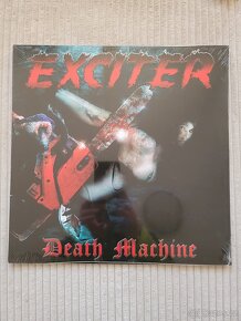 NOVÉ LP vinyl desky rock metal - 14