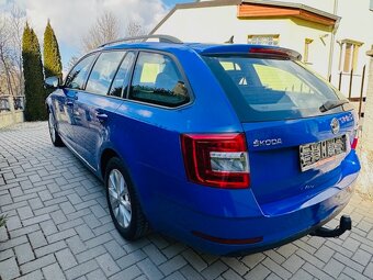 ŠKODA OCTAVIA 3 FC combi 1,6TDi 85kW Koup.ČR,1maj.,TAŽNÉ,20 - 14