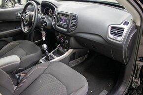 Jeep Compass 1.4L MultiAir 140 2WD Limited - 14