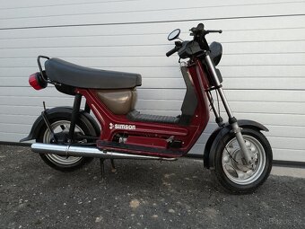 Simson SR50 Scooter - 14