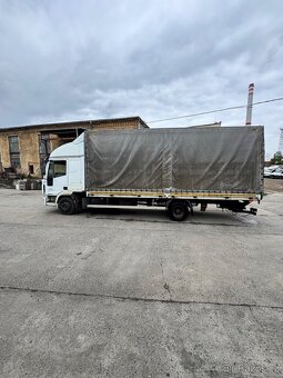 Iveco Eurocargo, STK DO 2:2026 Ojeté, 2006, 722 000 km 74 90 - 14