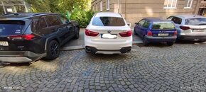 Prodám BMW X6 30d xDrive M paket 2018 r.v. 158000 km - 14