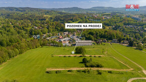 Prodej pozemku k bydlení, 1072 m², Liberec - 14