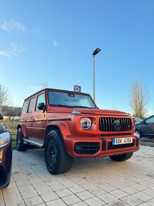 Alu Kola Forged R23 5x130 vhodne Mercedes G63 AMG 23” - 14