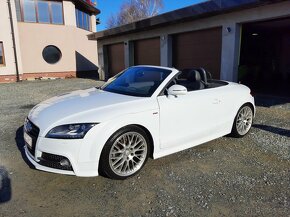 Audi TT S line - 14