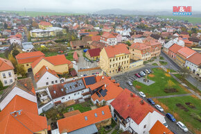 Pronájem rodinného domu v Městě Touškově; Městu Touškově, ul - 14