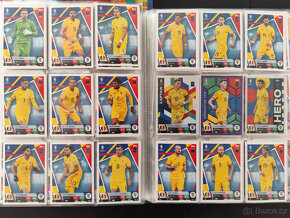 Euro 2024 kartičky Topps Match Attax - země - 14