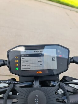 KTM 790 Duke 2020 - odpočet DPH - 14