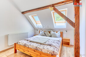 Prodej hotelu, penzionu, 260 m², Český Krumlov - 14