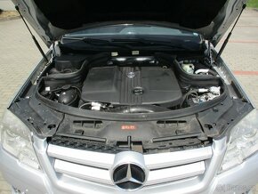 GLK 220 CDI BlueEfficiency 4Matic 2010 bez koroze - 14